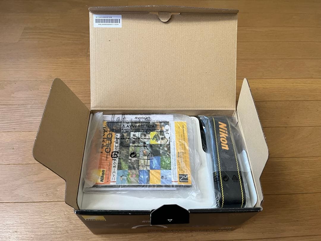 Nikon D5500 18-140 VR Kit デジタル一眼レフカメラ