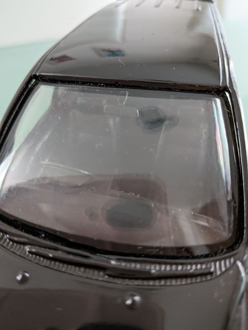 ア*ァ様 トヨタ　初代ヴォクシー　カラーサンプル　1/24