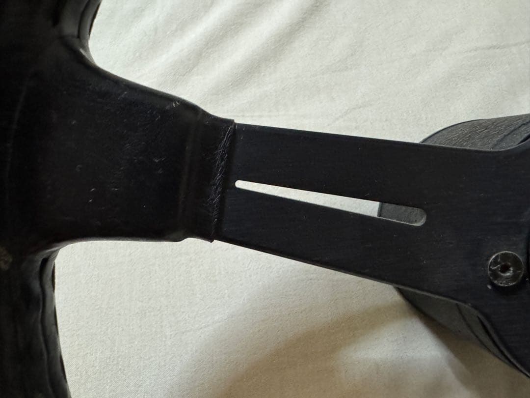 NARDI ステアリングホイール 3本スポーク　ナルディ