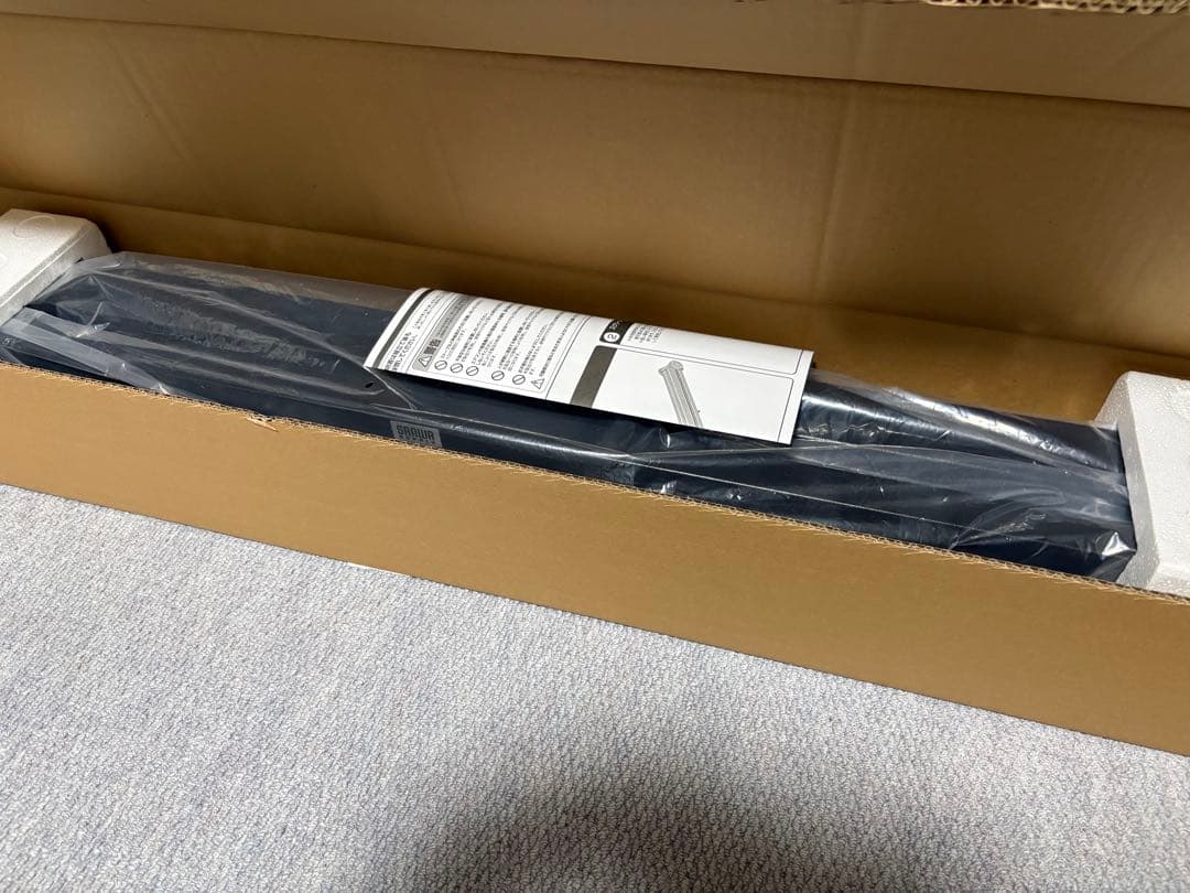 サンワ　プロジェクタースクリーン 80インチ 16:9 100-PRS014