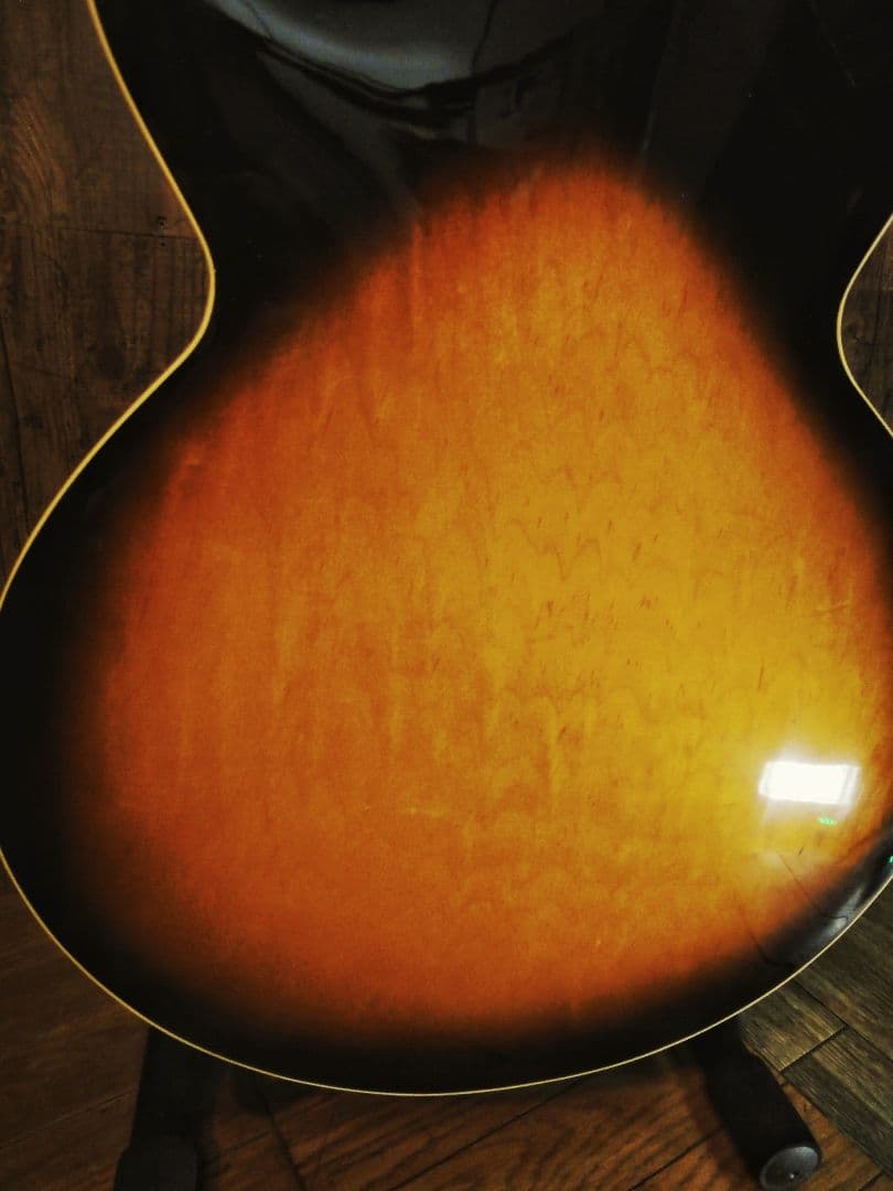 希少 Chaki P-112 ピックギター 1991年製 京都 茶木弦楽器製作所