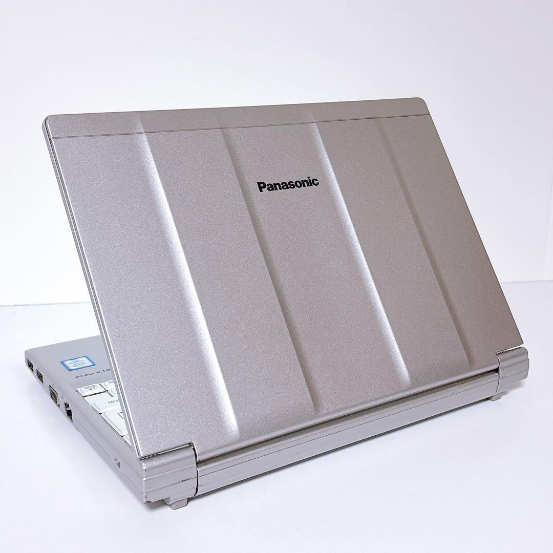 CF-SV8累積2120時間！2019年式で外装キレイ✨マルチタスクOK