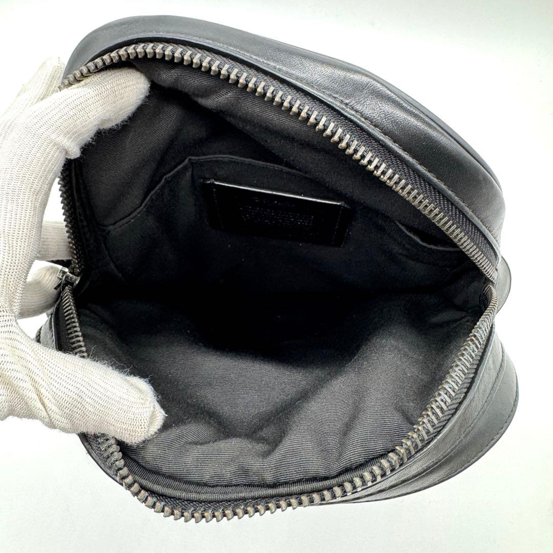 コーチ ボディバッグ ショルダーバッグ クロスボディ 斜め掛け F37573