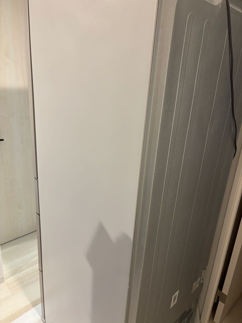 HITACHI 冷蔵庫 R-X51N 505L ホワイト