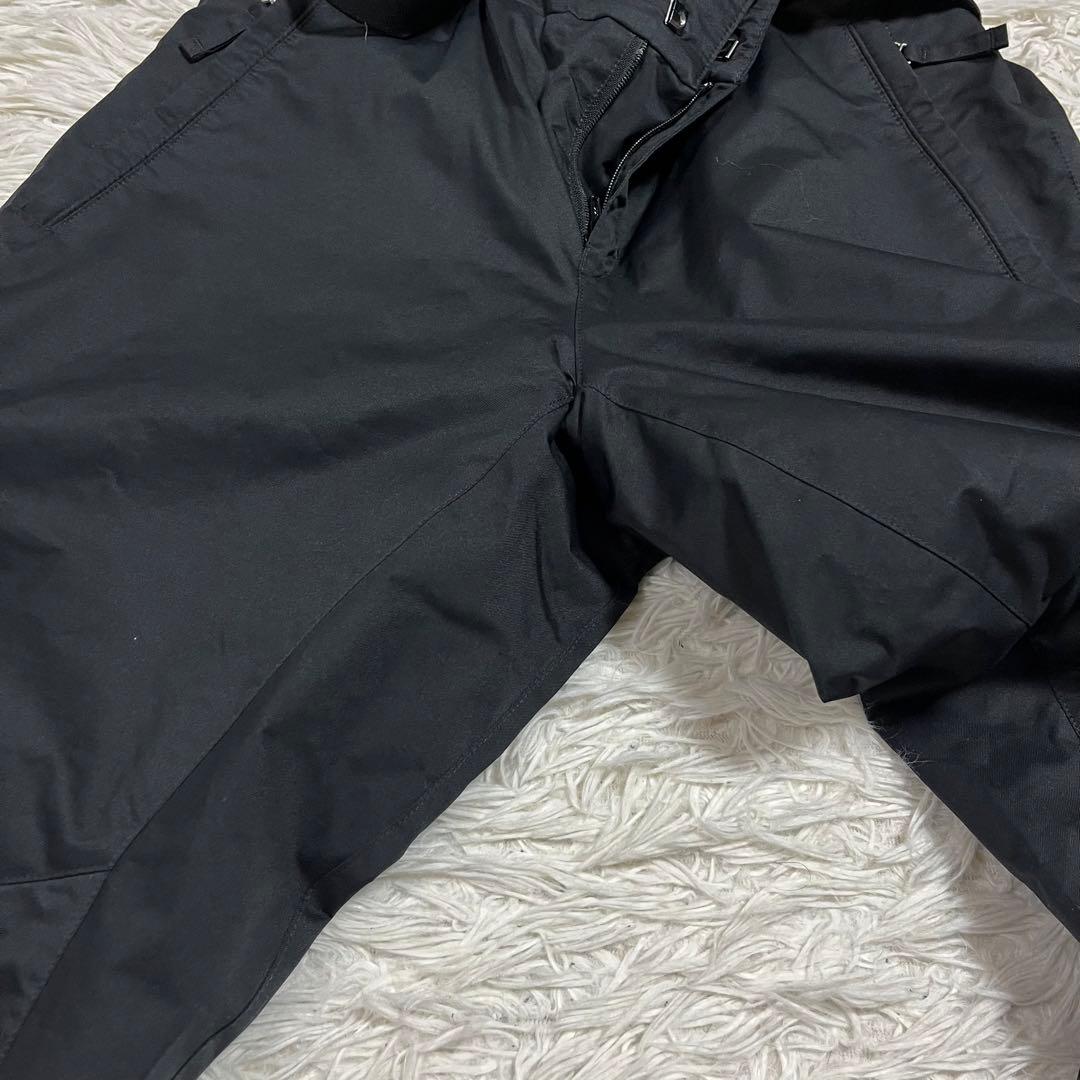 【GOLDWIN 】 ゴールドウィン スノボウェアセット 蛍光カラー