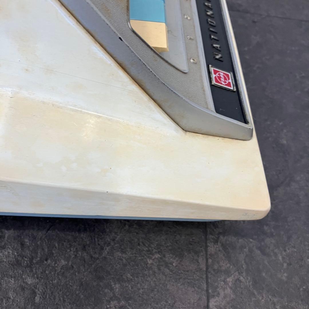 ナショナル扇風機 F-35EH 昭和レトロ