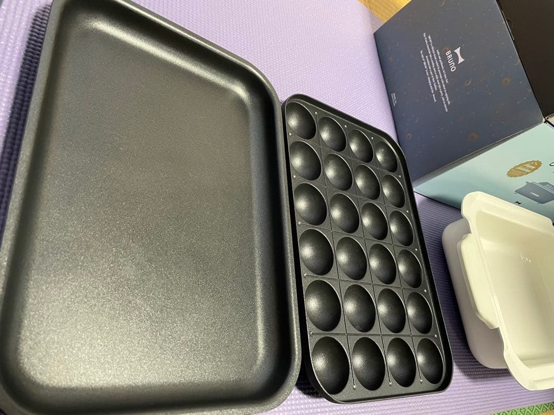 【限定カラー】 BRUNO ブルーノ コンパクトホットプレート 特別特典付き