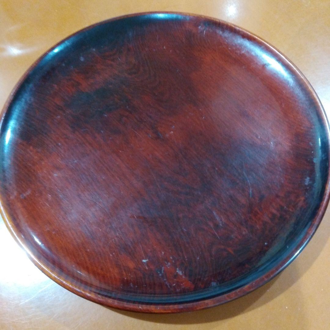 仁城義勝　平皿三枚