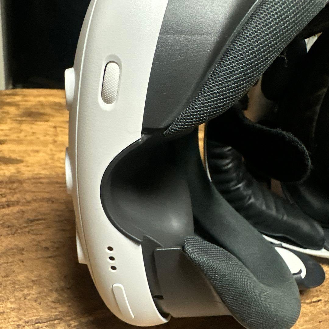  Quest 3 512G➕専用ヘッドセット（バッテリー）➕専用ケース