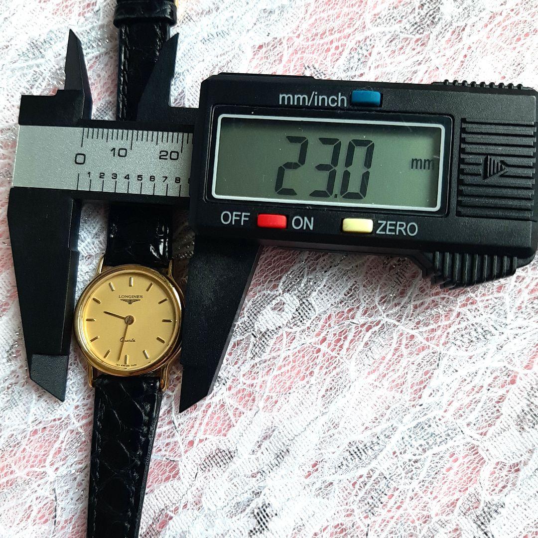 ✨新品電池稼働品✨LONGINES✨ロンジン　レディース腕時計 MN204