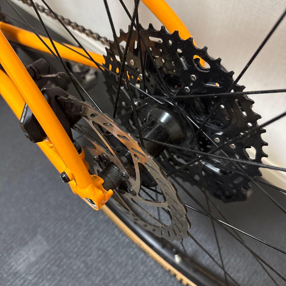 【タイムセール】cannondale topstone 4 グラベルロードバイク