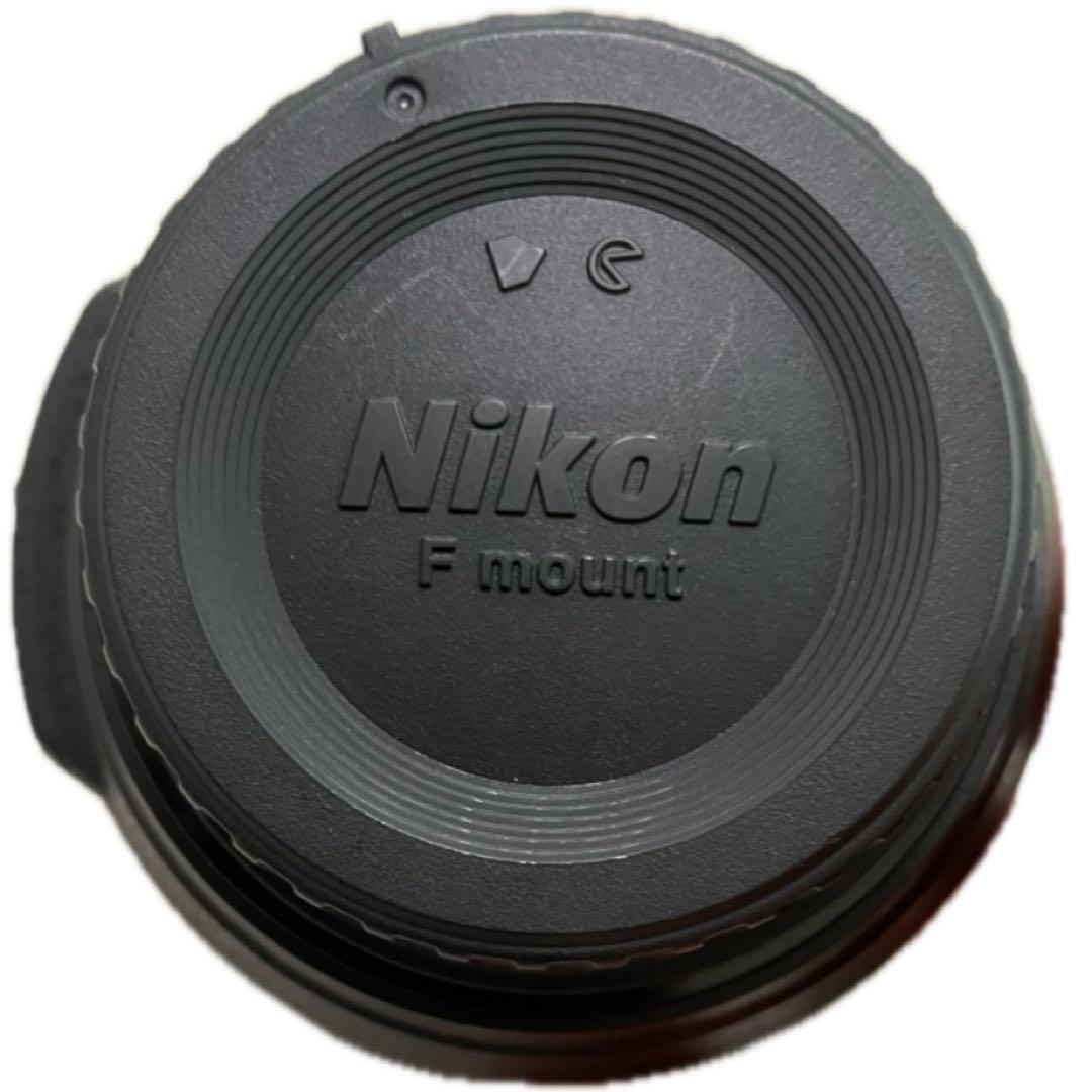 レンズ(ズーム) Nikon DX AF-S 55-200mm F4.5-5.6G IF