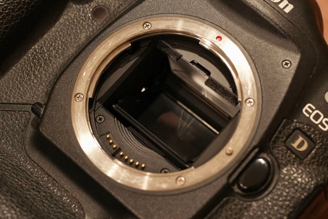 希少品 初代 Canon EOS 1D 【美品】