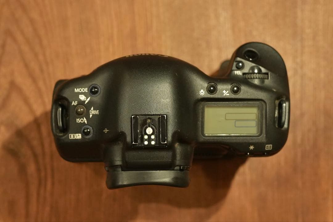 希少品 初代 Canon EOS 1D 【美品】