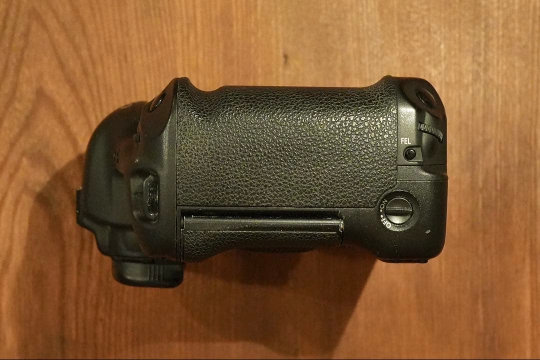 希少品 初代 Canon EOS 1D 【美品】