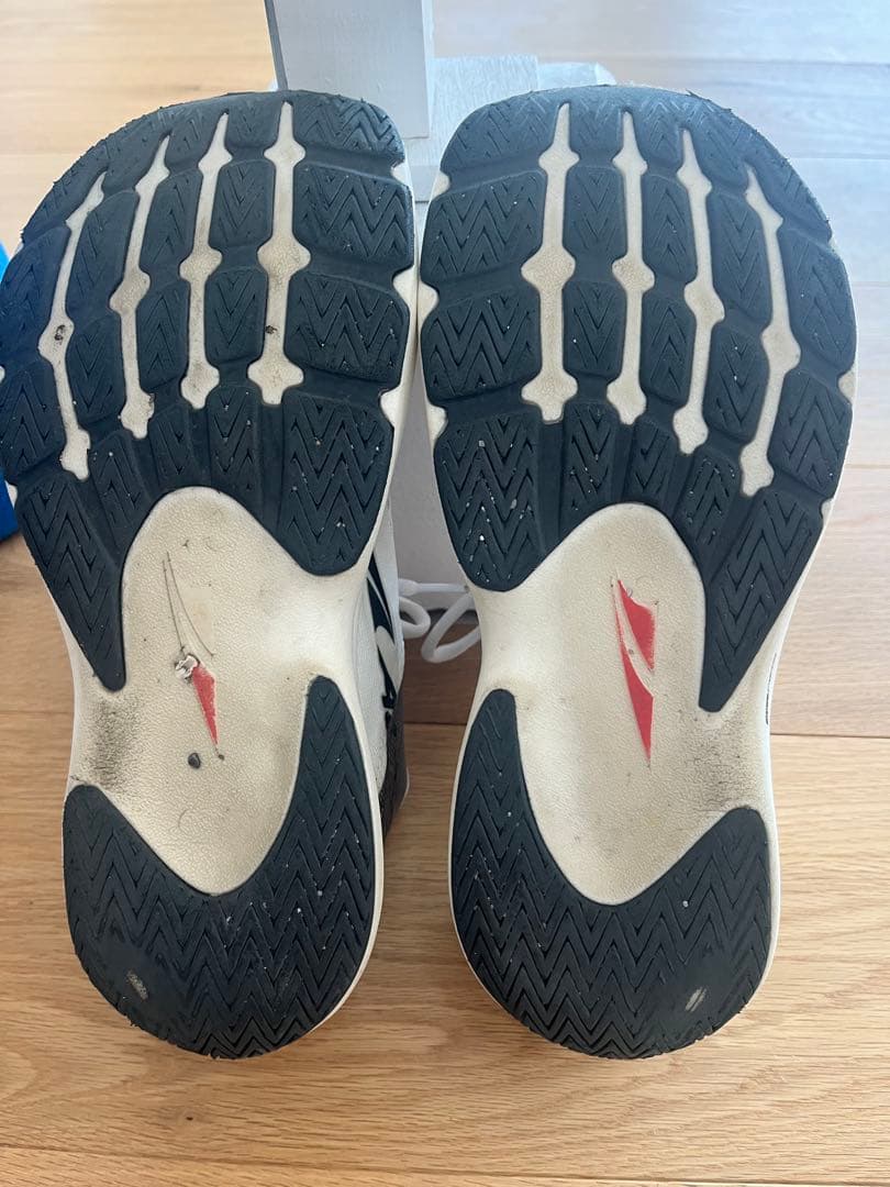 アルトラ　バニッシュカーボン　メンズ　8