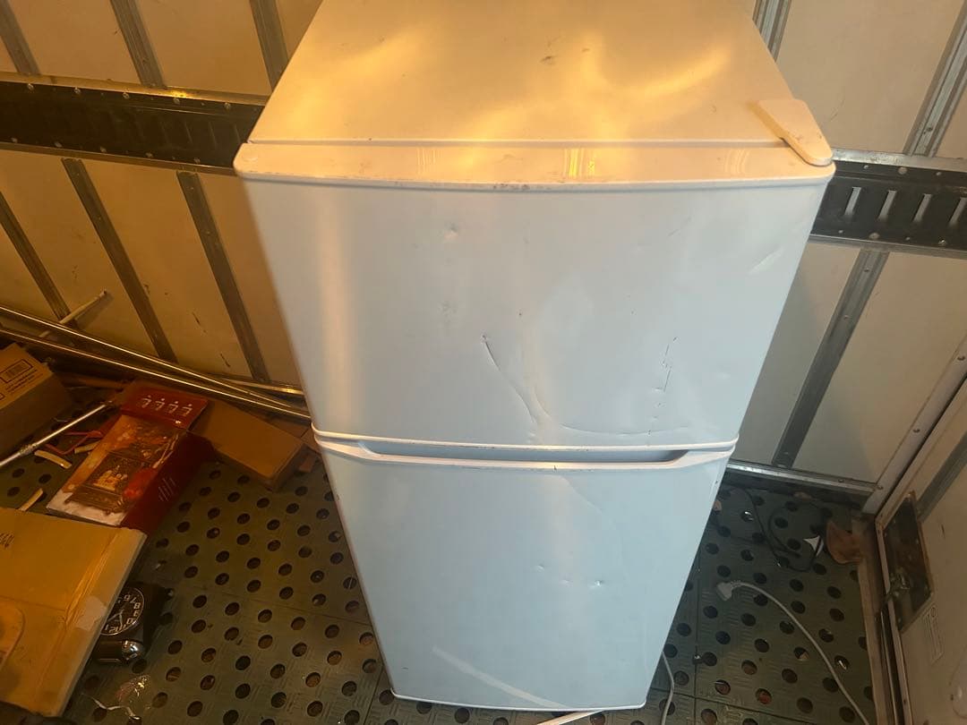 Haier JR-N30C 冷蔵庫 約130L 2024年式