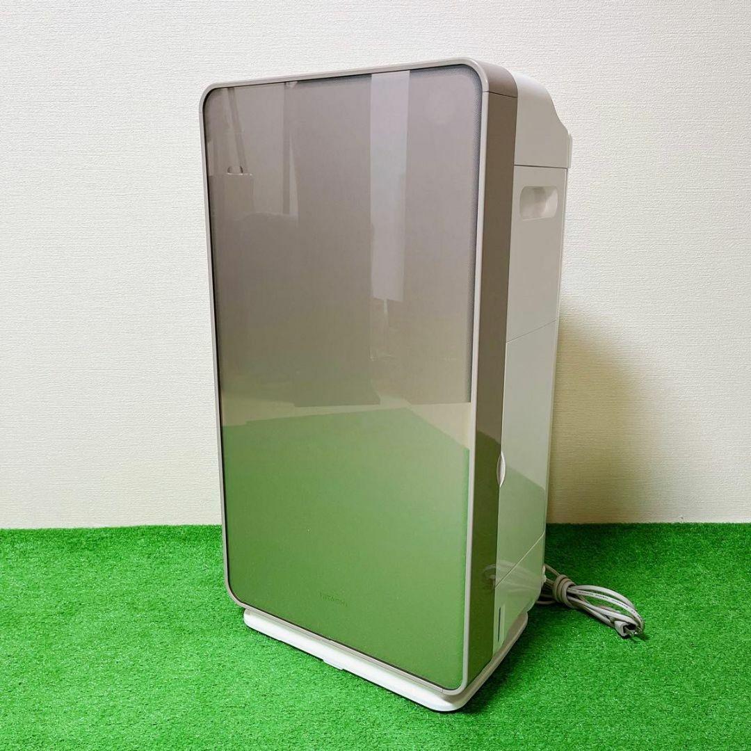 加湿空気清浄機 HITACHI クリエア 自動おそうじ EP-TG60 N