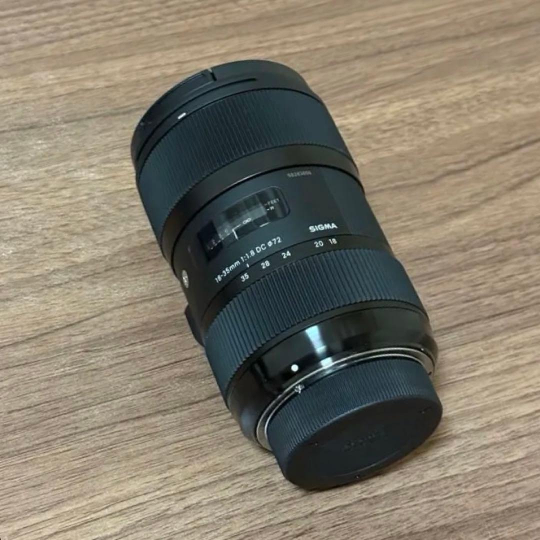 末*”様 Sigma 18-35mm F1.8 DCレンズ Nikon 2103