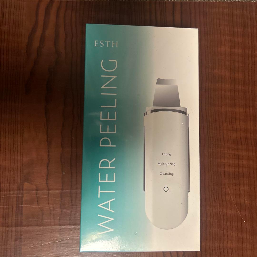 ESTH ウォーターピーリング