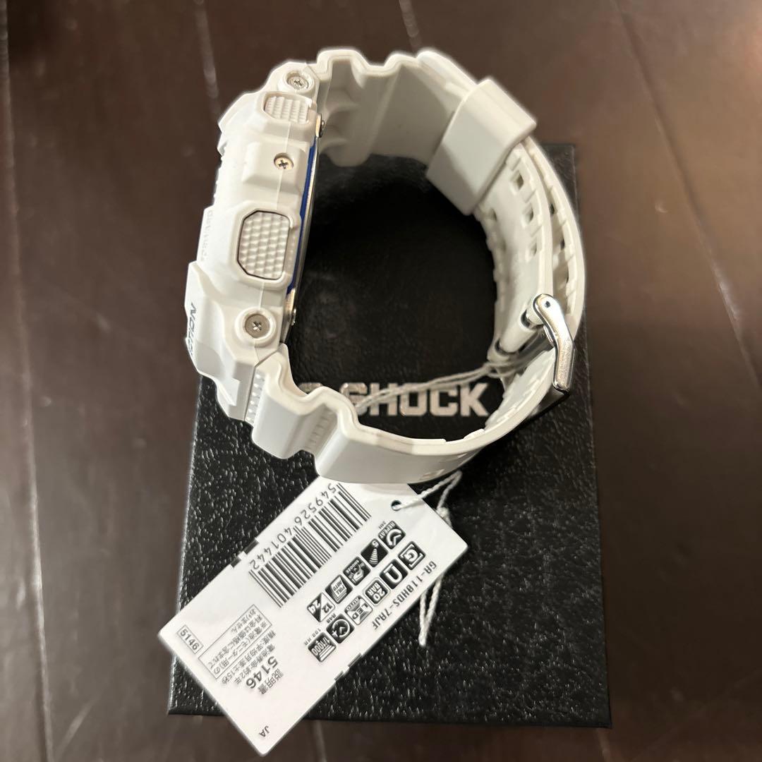 G-SHOCK GA-110HDS-7AJF ホワイト