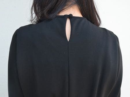 mame kurogouchi マメクロゴウチ マメ ベージュ ミニ ワンピース