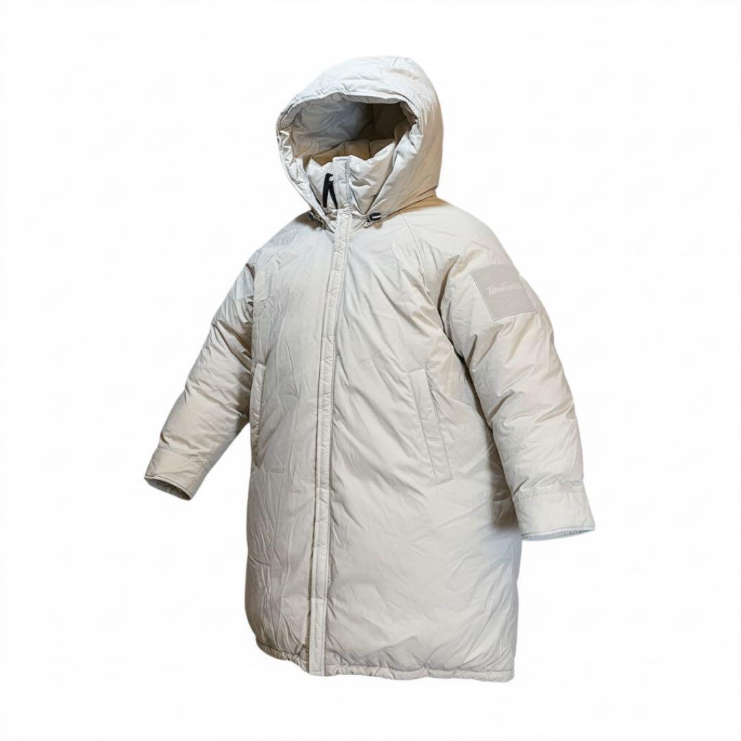 BARNYARDSTORM WILD THINGS 別注 ダウン