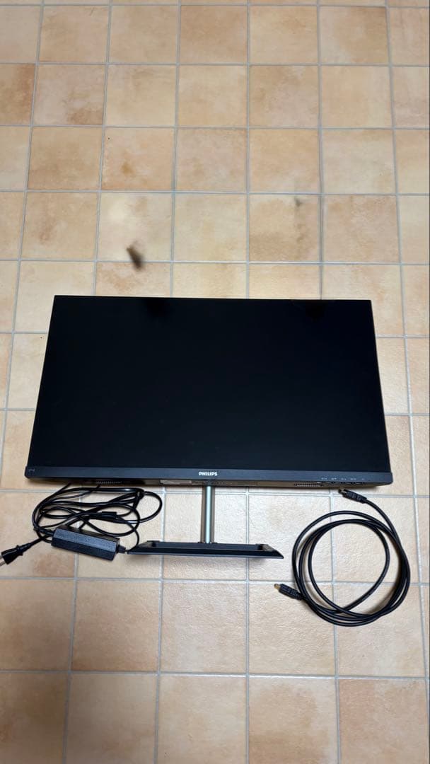 動作品 PHILIPS フィリップス ディスプレイモニター 271E