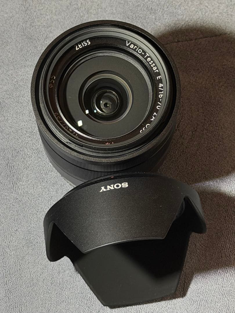 ソニー　SEL1670Z のご紹介です。