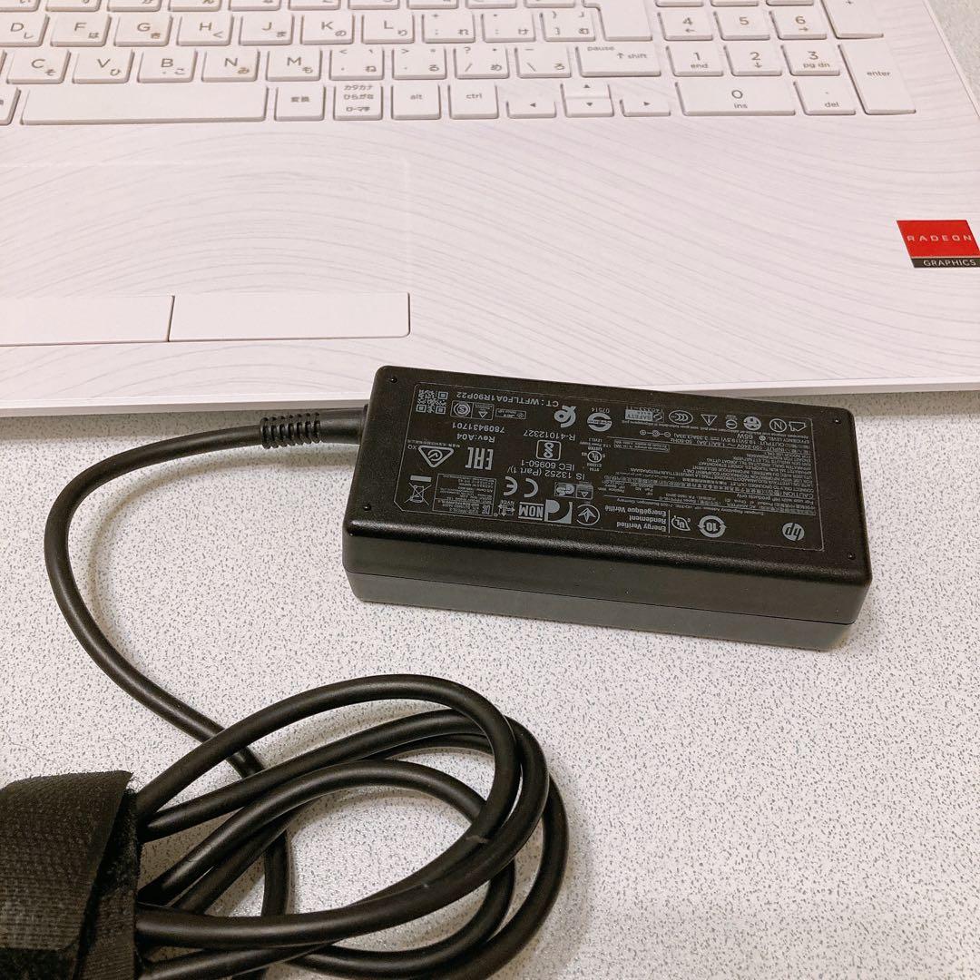 ノートパソコン HP SSD256GB 8GB