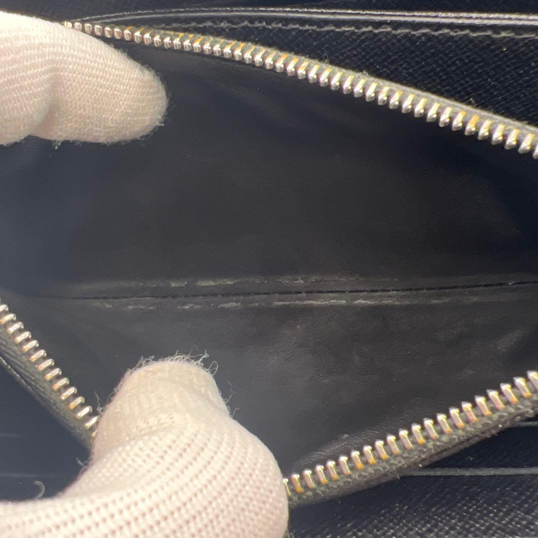 ✨美品✨ルイヴィトン エピ ジッピー オーガナイザー 黒