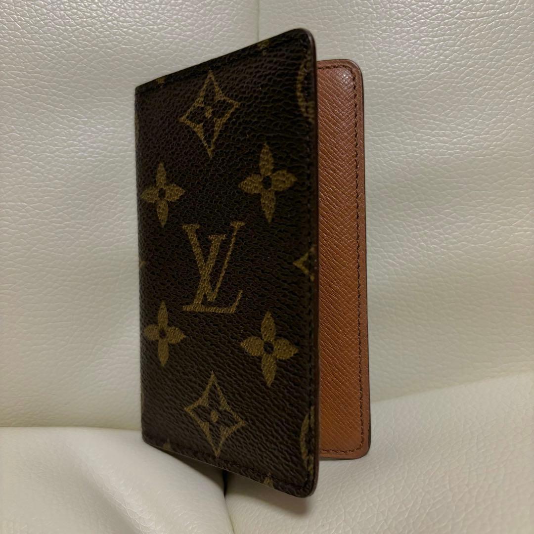 [LOUIS VUITTON] 名刺入れ
