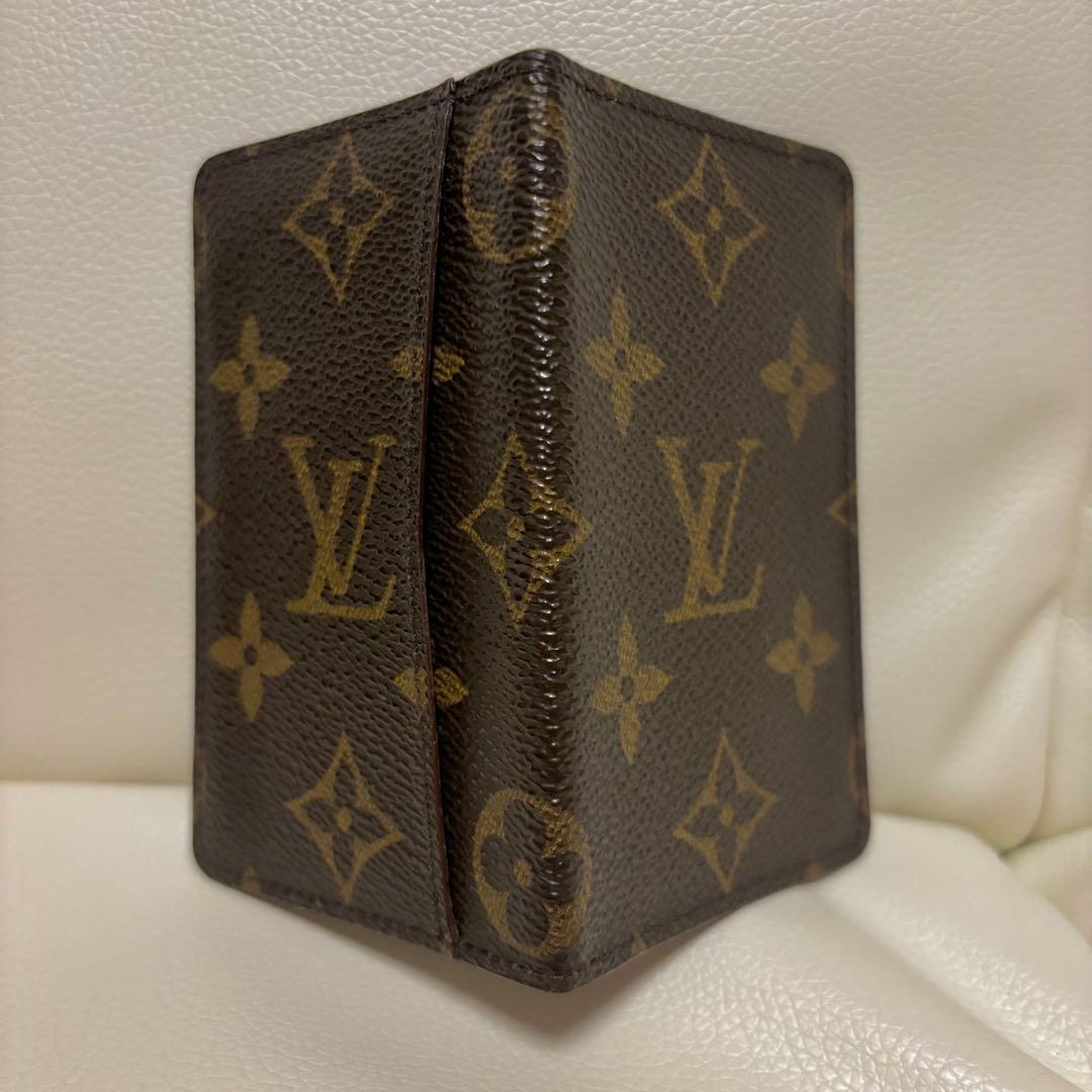 [LOUIS VUITTON] 名刺入れ