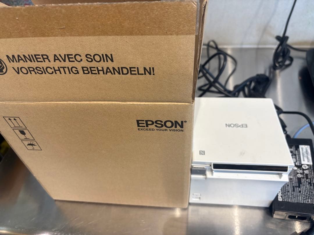 Epson PS-180 業務用プリンター 本体