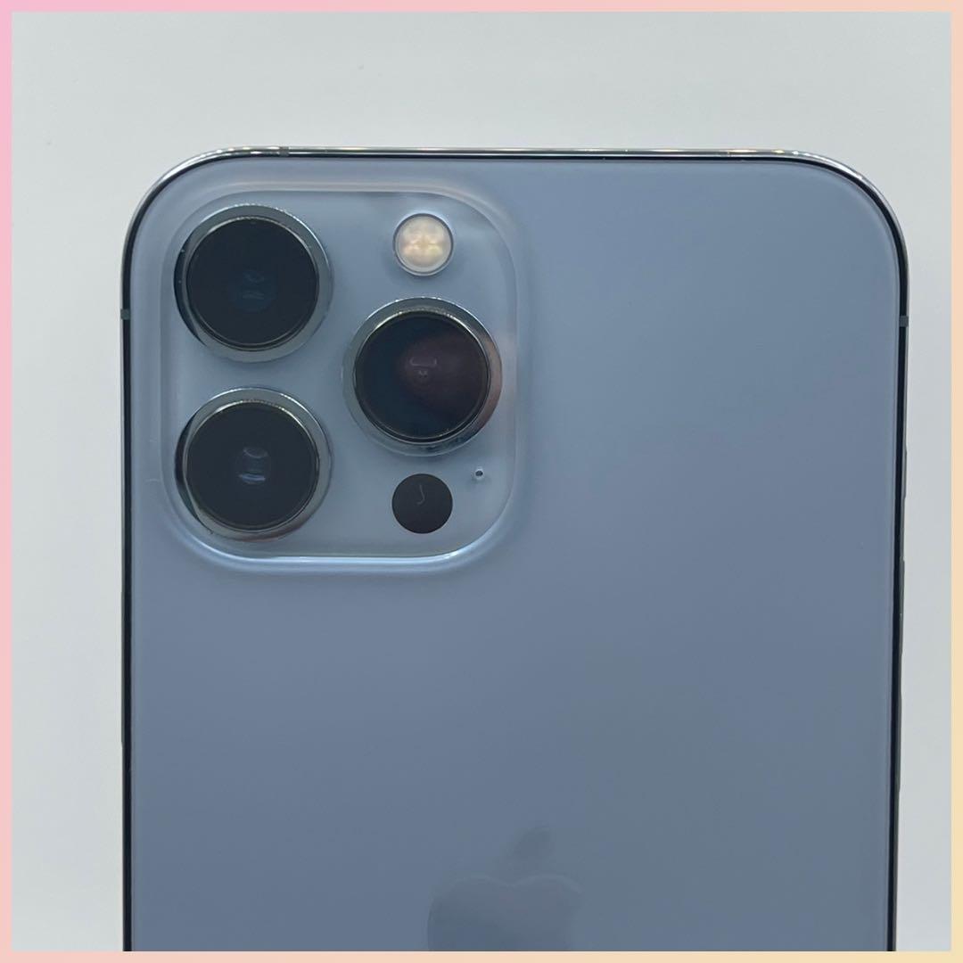 最終値下げ［美品&動作良好］iPhone 13ProMax 256GB