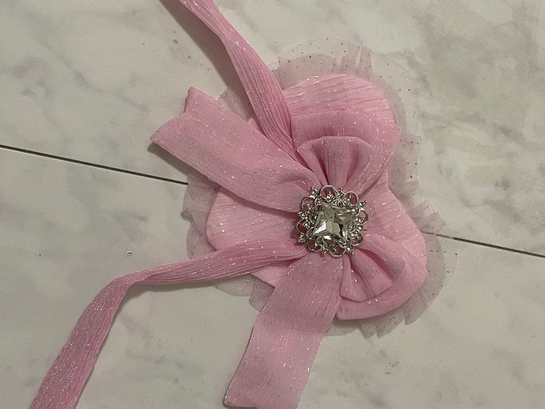 ゴスロリ・ロリータ ピンクドレス コスプレ　天使系　姫系