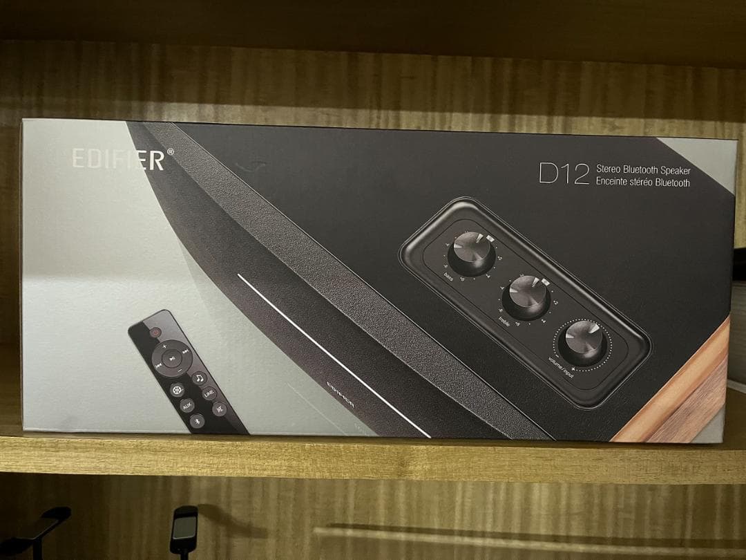 木製 Bluetoothスピーカー 高品質サウンド