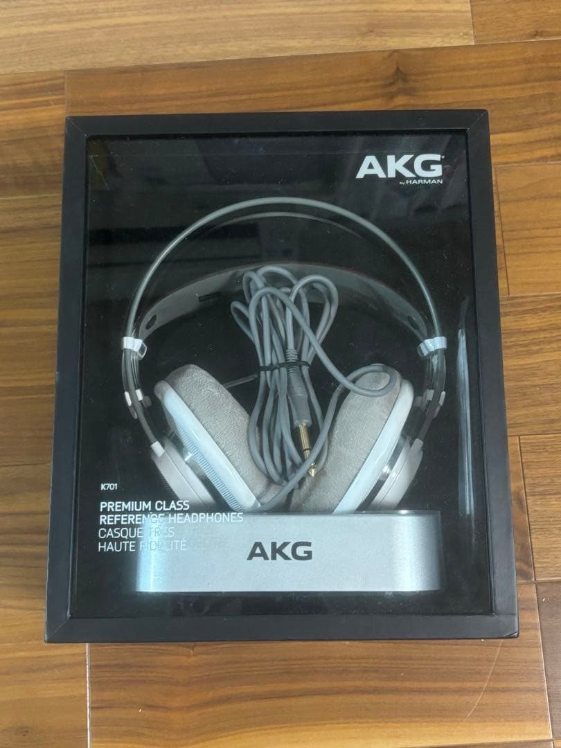 AKG K701 有線ヘッドホン