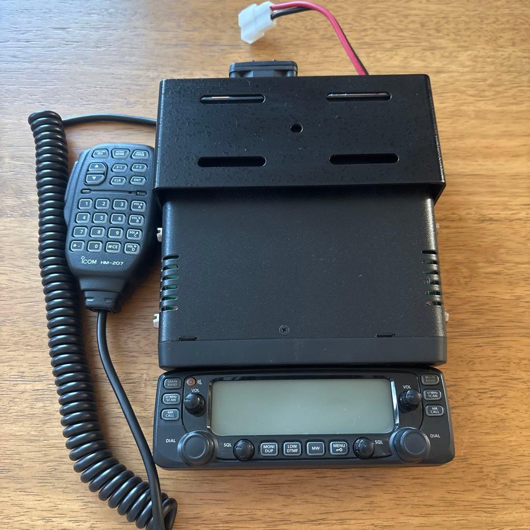 アマチュア無線機　IC-2730D