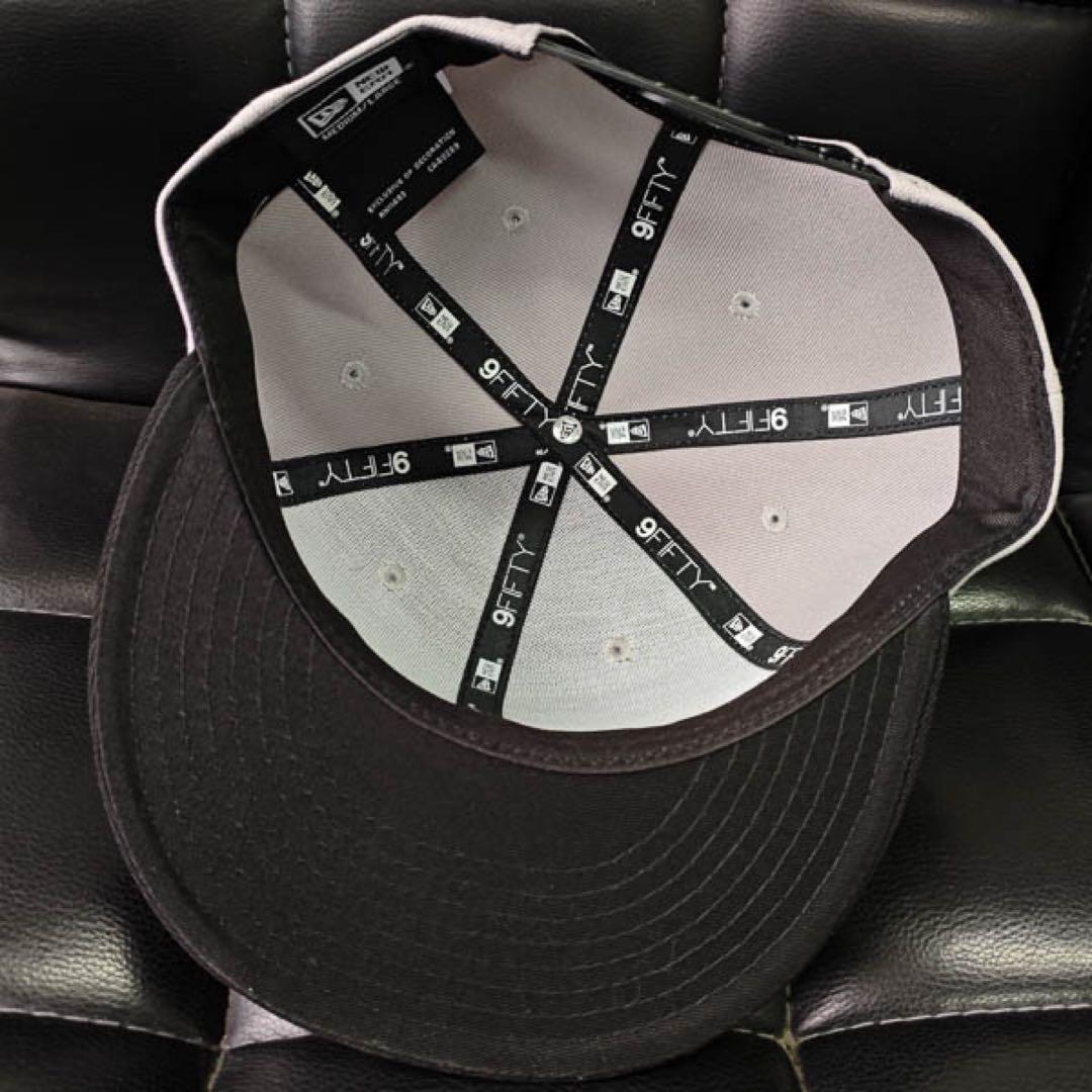 マックツールズ　野球帽子 NEWERA ニューエラ キャップM361