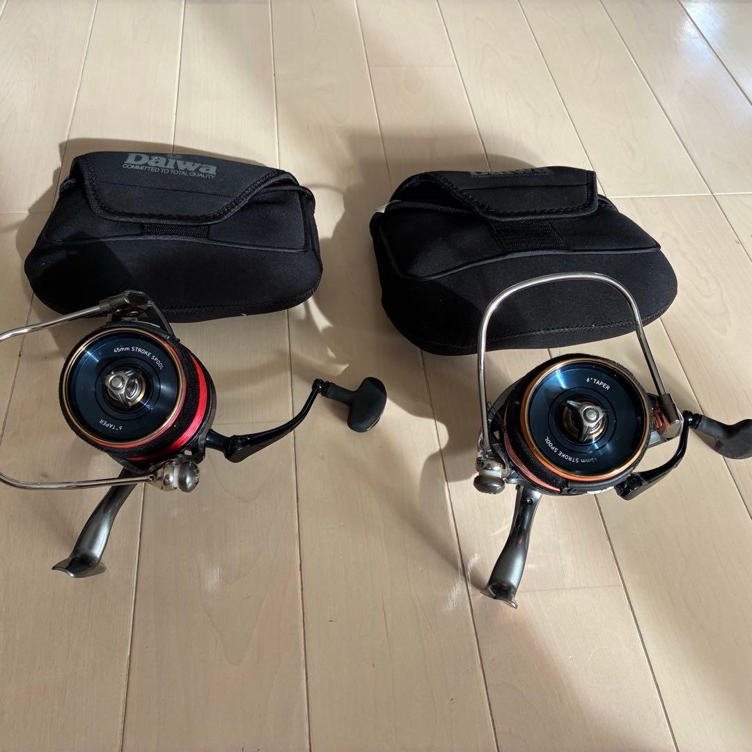 Daiwa TOURNAMENT SURF 45 06PE スピニングリール