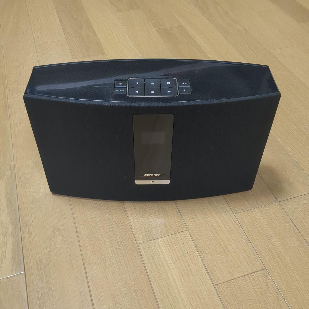 Bose SoundTouch 20 ワイヤレススピーカー