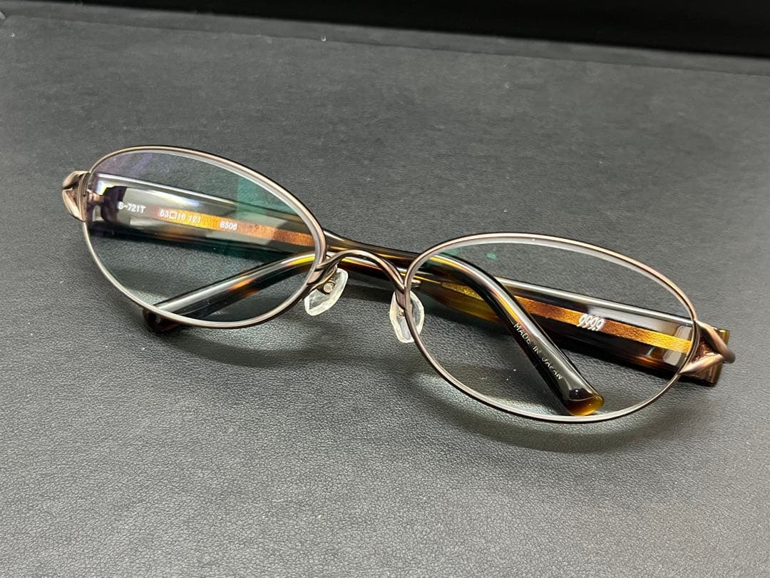 999.9 フォーナインズ　メガネ　s-721T