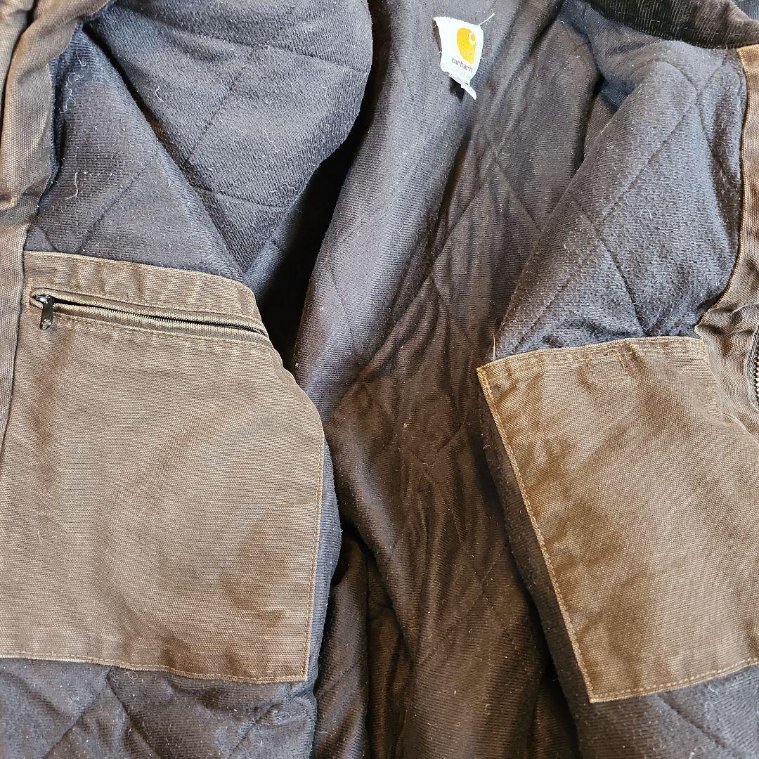 carhartt カーハート サンタフェジャケット　ダックジャケット DKB