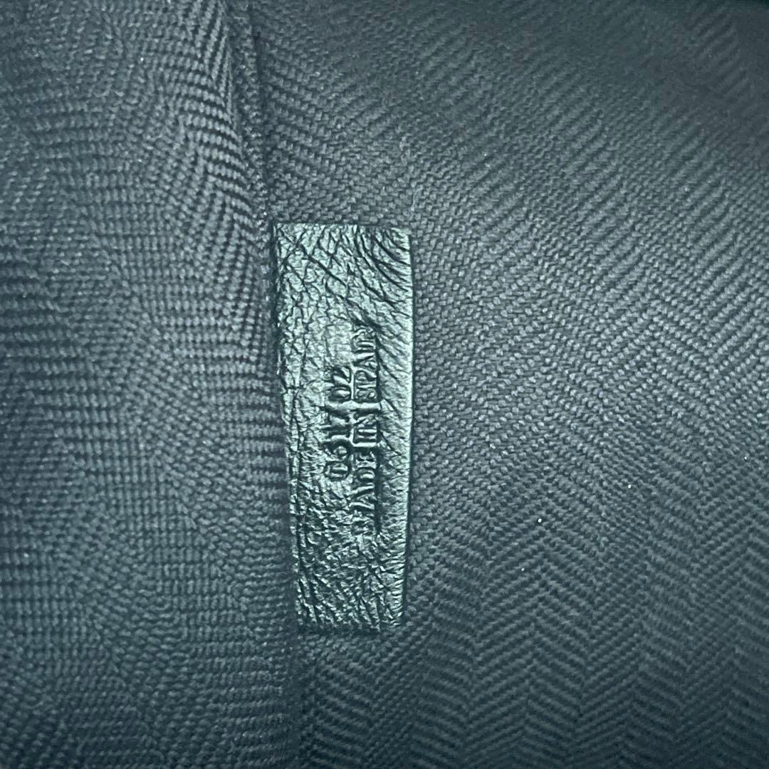 【美品！！】LOEWE ロエベ Tバックパック スモール アナグラム ブラウン