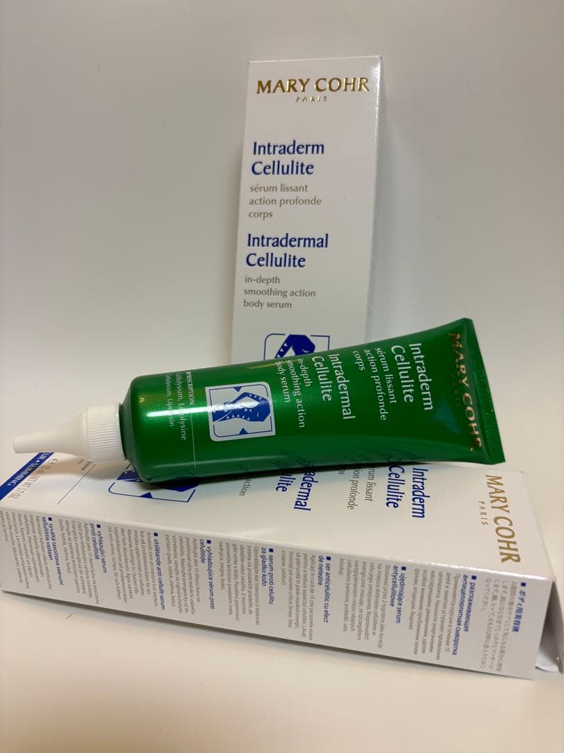 マリーコール/セルライトセラム (未使用2本セット)