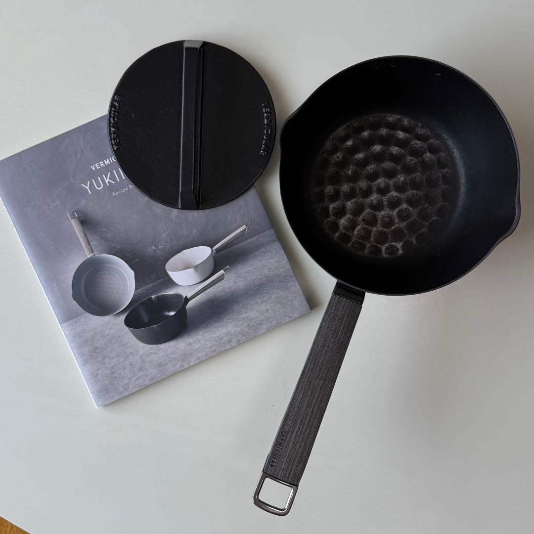 VERMICULAR ユキヒラ16cm