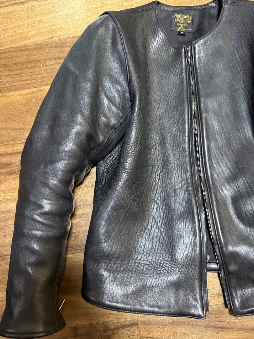 ファインクリークレザーズ　バド　ファインクリーク　5周年　限定