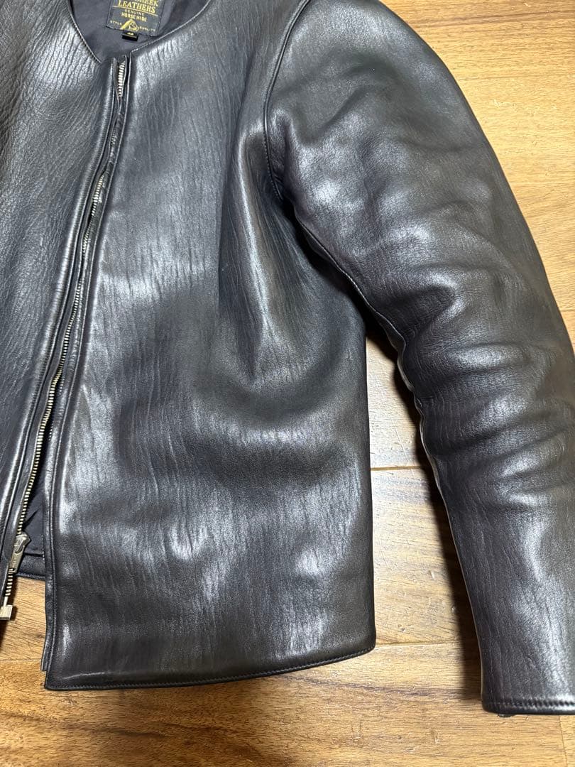 ファインクリークレザーズ　バド　ファインクリーク　5周年　限定