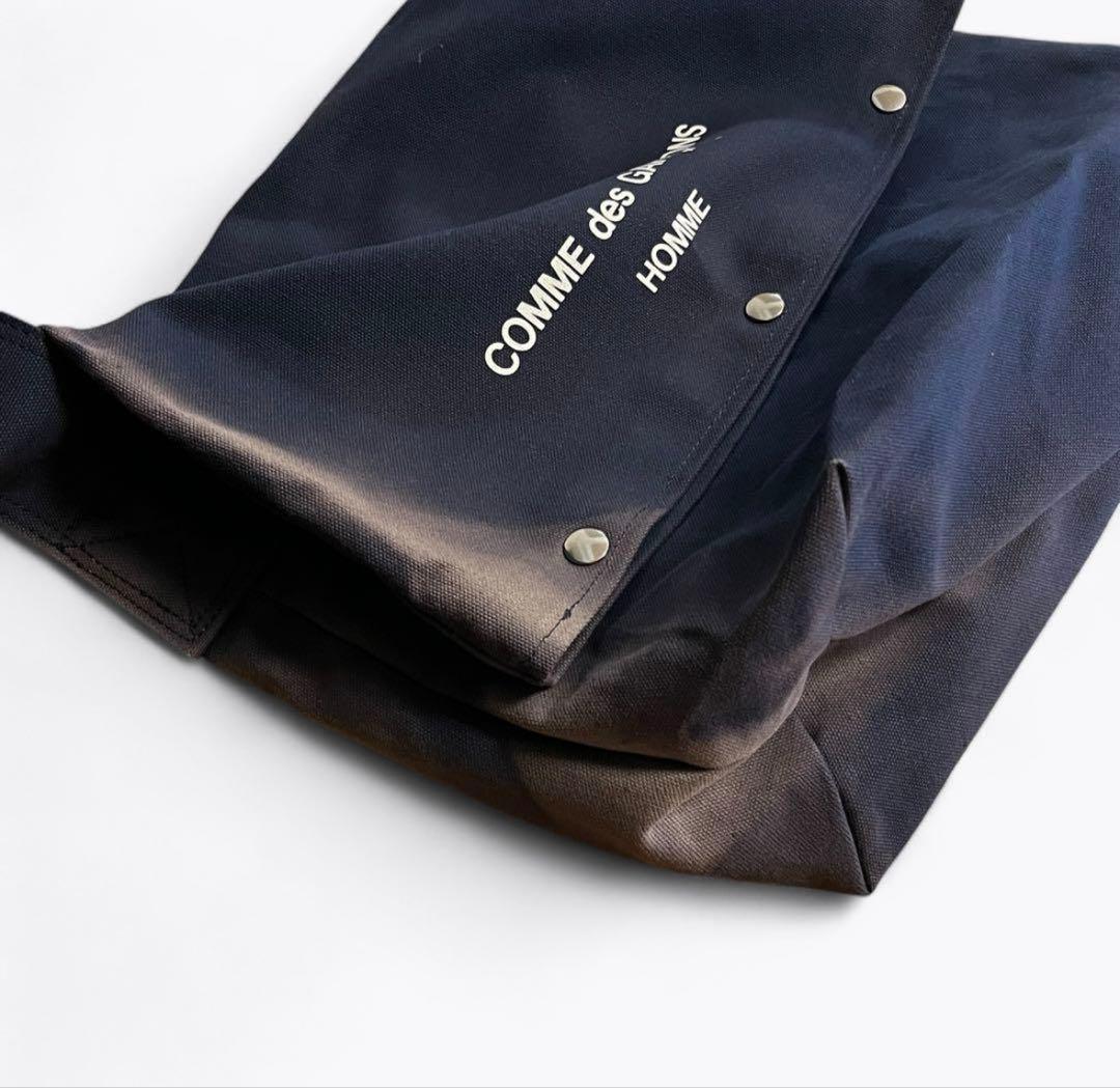 コムデギャルソンオムサンフェード メッセンジャーバッグ